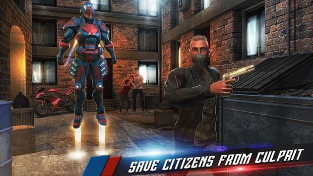 ����Ӣ�ۻ����˳��о�Ԯ(Flying Hero RobotCity Rescue)v5.0 ��׿��
