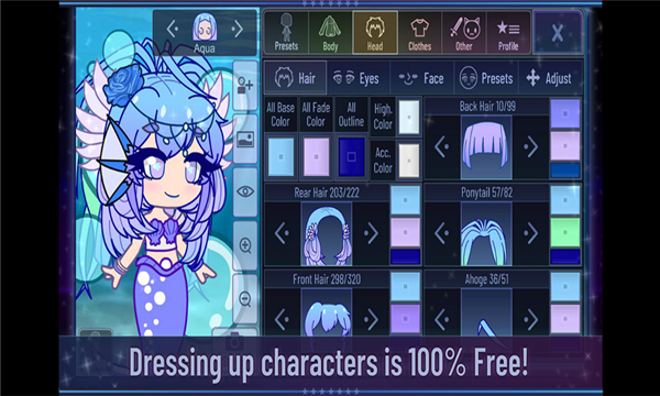 �Ӳ鿧�ȵ�(Gacha Cafe)v1.1.0 ���İ�