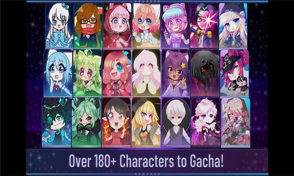 �Ӳ鿧�ȵ�(Gacha Cafe)v1.1.0 ���İ�