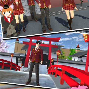 樱花校园内置mod中文版 樱花校园内置mod中文版