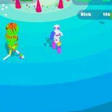 ����С�˾���Pixel Battle