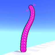 ҡҡ������(Jingle Man Run)v1.0 ��׿��
