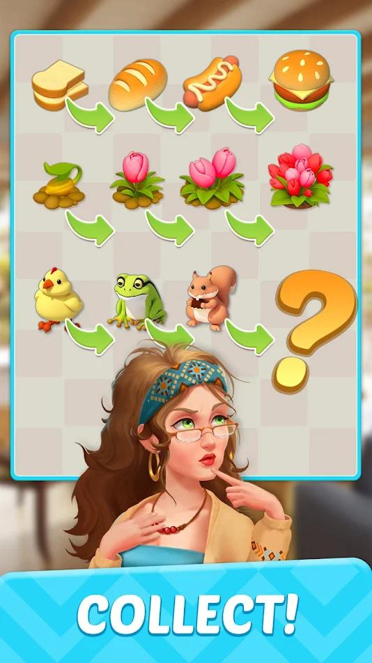 ���ֺϲ�װ��Happy Merge Decorationv1.0.1 ��׿��