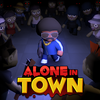 �¶�֮�ǽ�ʬ���Alone in Townv1.0.0 ���İ�