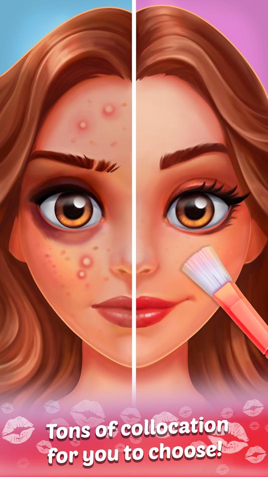 ���Ļ������뻯ױ(Beauty)v1.0 ��׿��