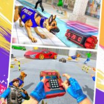 机动都市警犬 机动都市警犬