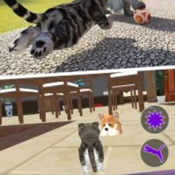 猫咪模拟器迷失stray手机版 猫咪模拟器迷失stray手机版
