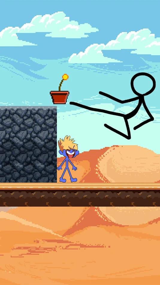 ����˻���ħƴͼ(Stickman Draw)v0.5 ��׿��