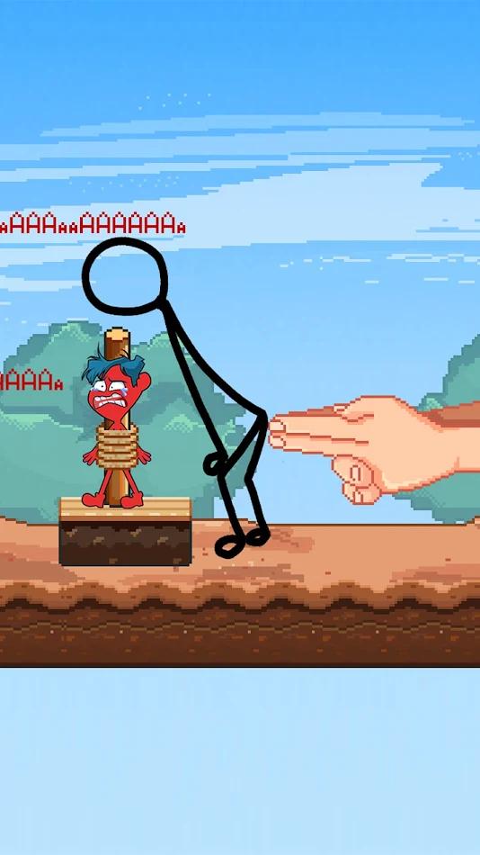 ����˻���ħƴͼ(Stickman Draw)v0.5 ��׿��