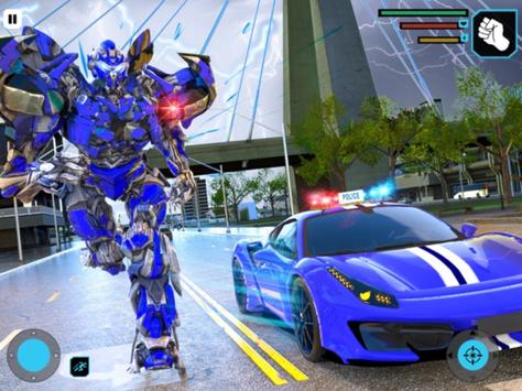 警车机器人变形战Police Car Robot 警车机器人变形战Police Car Robot
