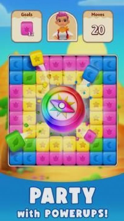 ���۱�ը����Sweet Blastv0.0.5 ��׿��