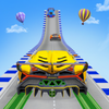 超级坡道超跑竞赛(Crazy Skate Race)v1.0 安卓版