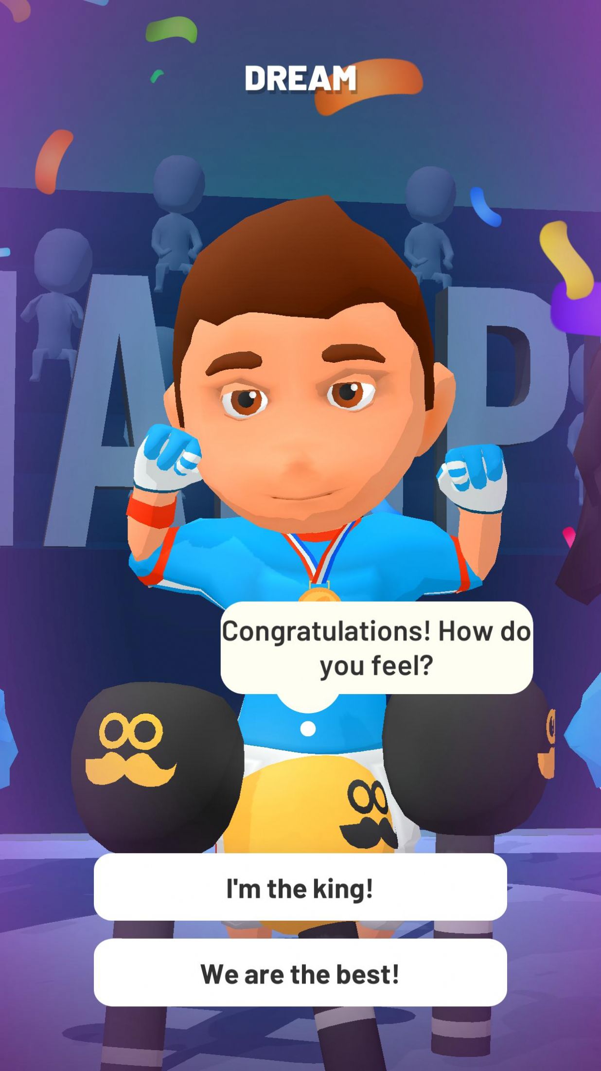 �����С��3D(Football Story)v1.7 ��׿��