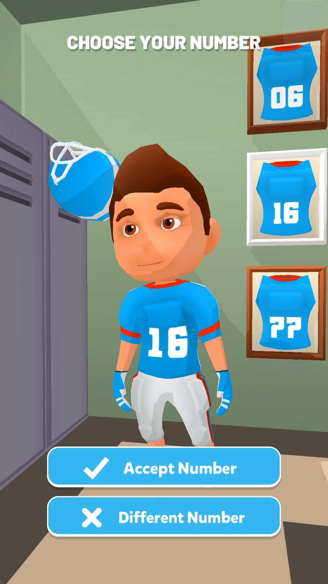 �����С��3D(Football Story)v1.7 ��׿��