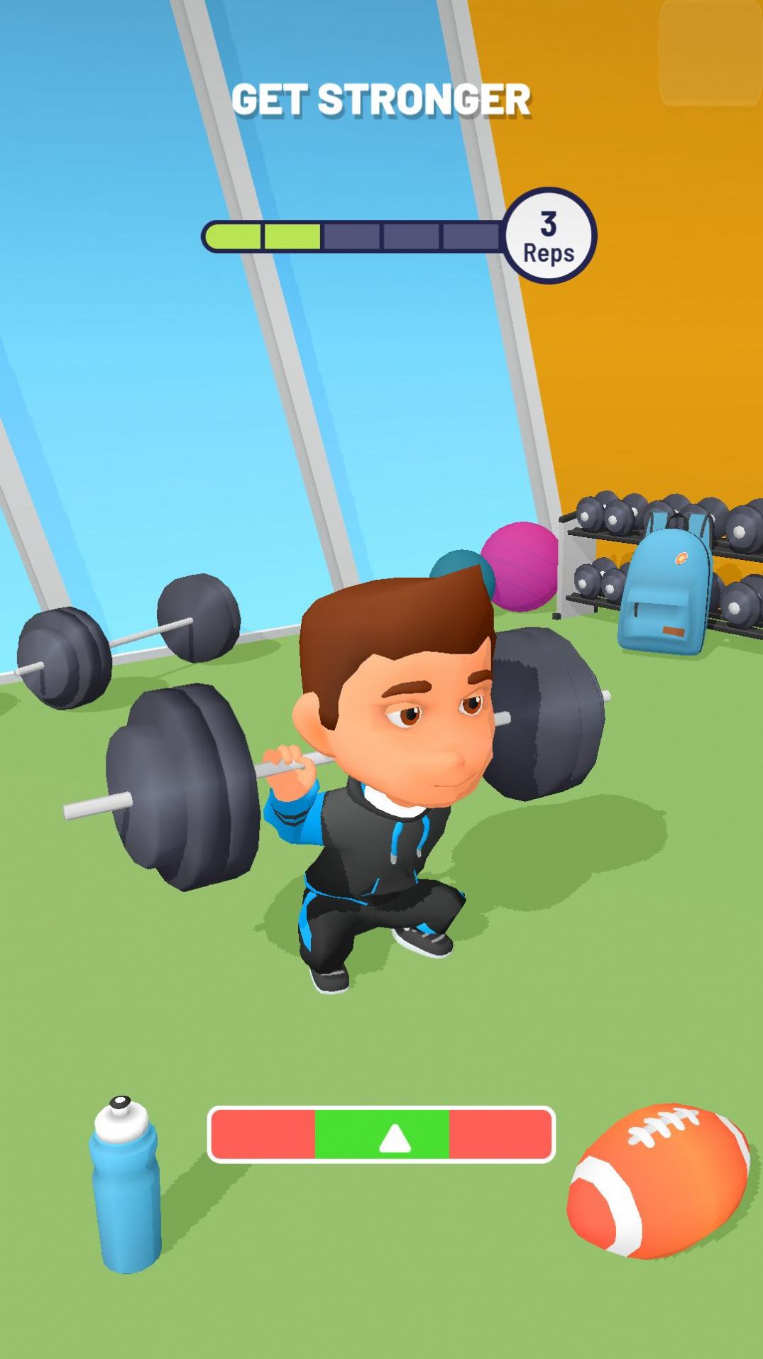 �����С��3D(Football Story)v1.7 ��׿��