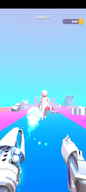 ˫ǹ������3D(Run & Survive 3D)v0.0.12 ��׿��