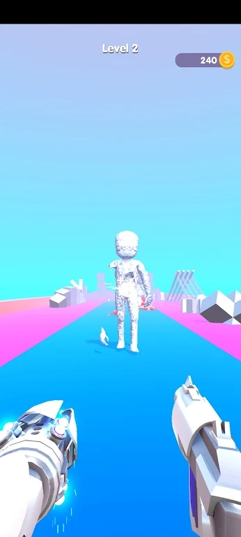 ˫ǹ������3D(Run & Survive 3D)v0.0.12 ��׿��