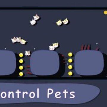 ̫�ճ���Space Pets