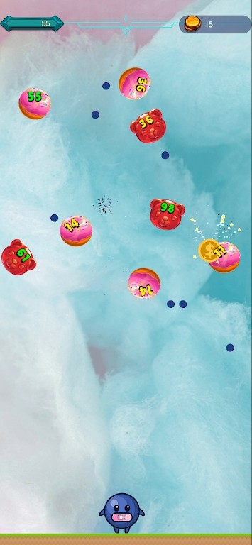 �ǹ�׹��Ӣ��Candy Fall Herov1.19 ��׿��
