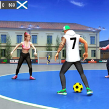 五人制足球比赛 五人制足球比赛