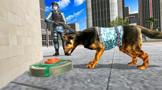 ʽȮ׷US Police Security Dog Chasev1.1.1 ׿