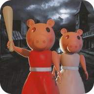 恐怖猪夫妻v1.0.4 安卓版