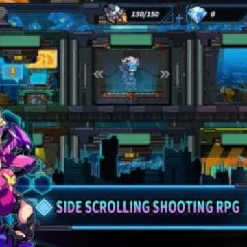 ����ǹ��Cyber Gunner