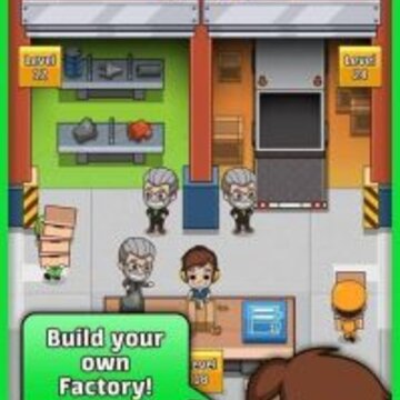 ����Ь�����Idle Shoe Factory Tycoon