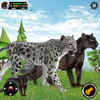 ��ʵ�ڱ�ģ��������(Wild Panther Simulator Games)v1.1 ��׿��