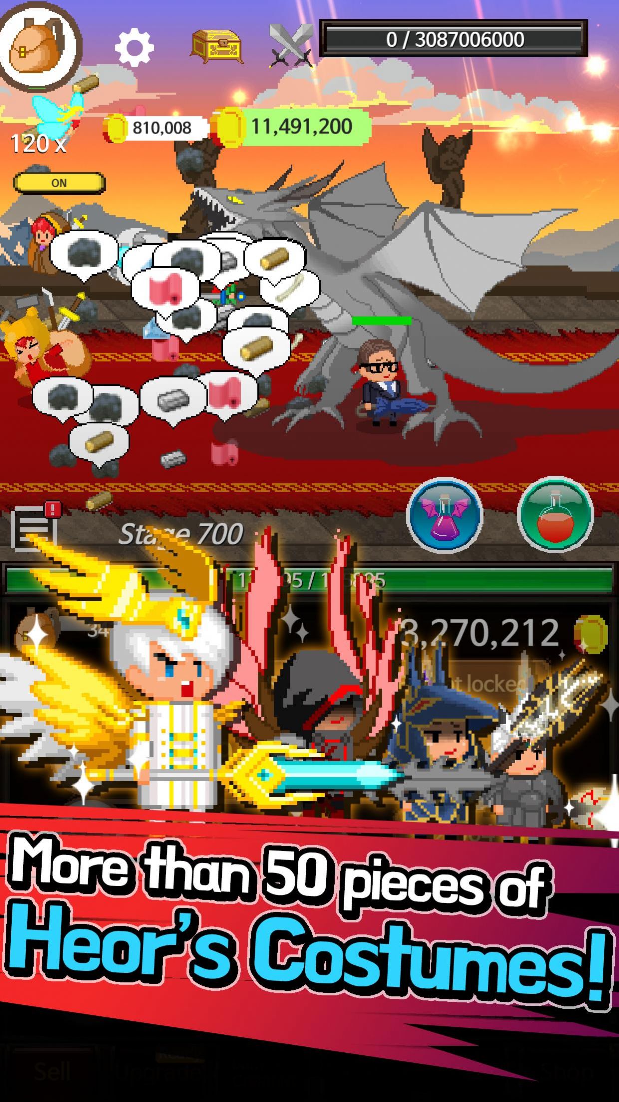 ������ʿӢ��(ExtremeJob)v3.49 ��׿��