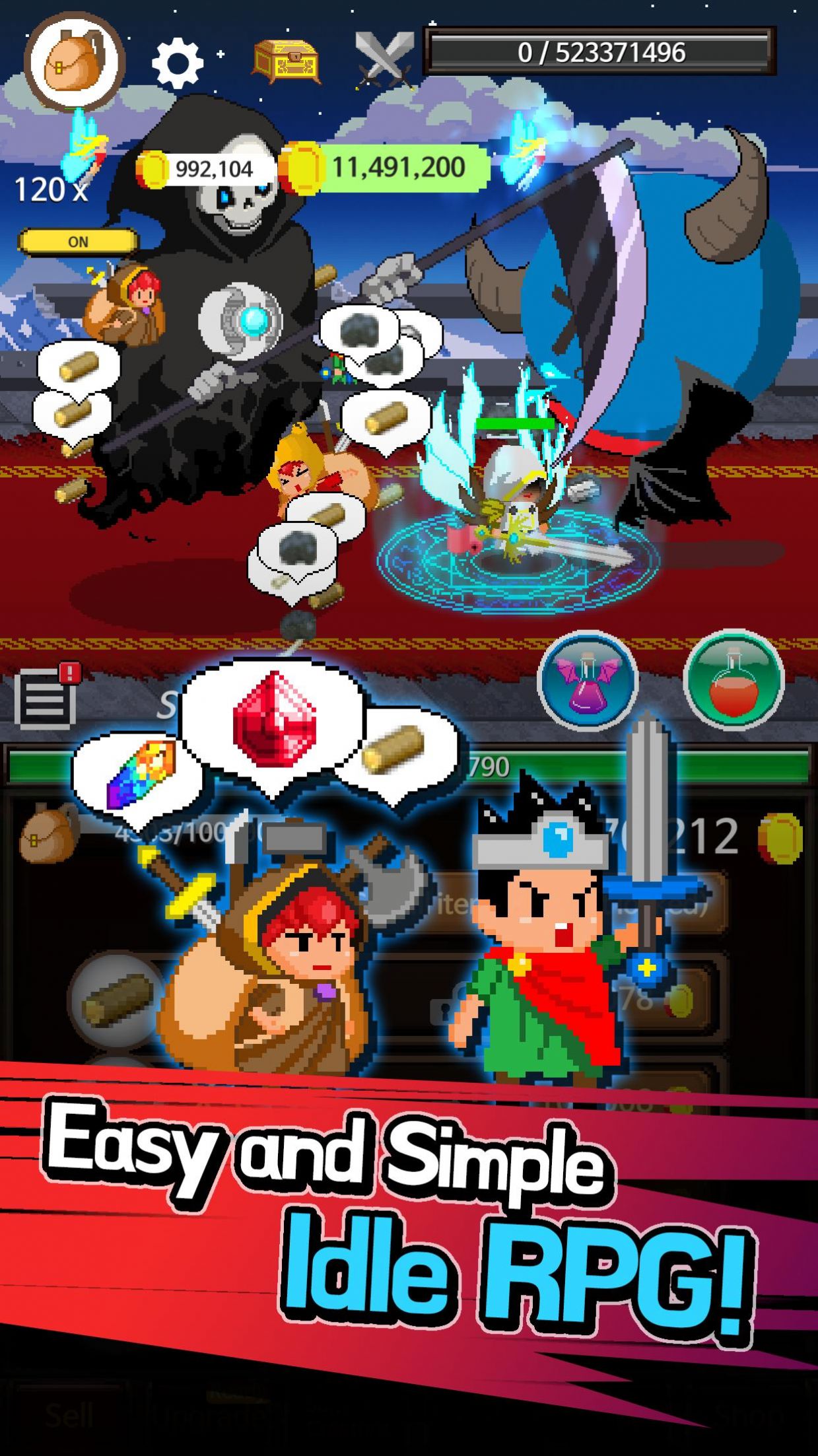 ������ʿӢ��(ExtremeJob)v3.49 ��׿��