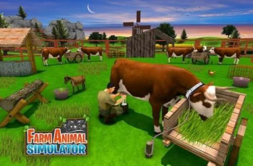 ��ֳ������ģ����(Farm Animals Simulator)v1.11 ��׿��