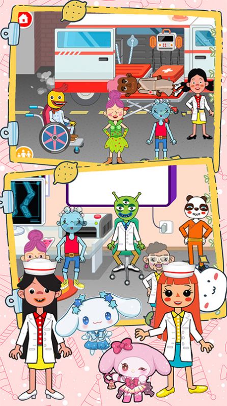 ӣ��С�򳬼�ҽ��v1.0 ��׿��