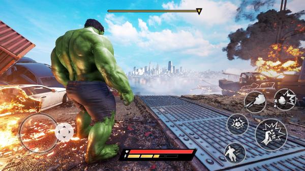 ����Ӣ���ƻ�����Muscle Herov1.19.4 ��׿��