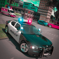 警车追逐驾驶模拟器下载(Police Chase Simulator 3D)v1.0 安卓版