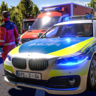 道路警察模拟器下载(Minibus Police Car Game)v0.1 安卓版