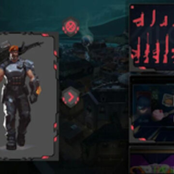 无畏契约枪支模拟器 无畏契约枪支模拟器