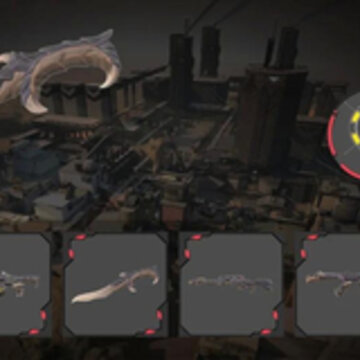 无畏契约枪支模拟器 无畏契约枪支模拟器