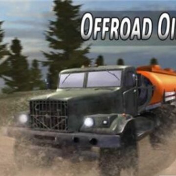 重型四驱卡车模拟Offroad Oil Truck 重型四驱卡车模拟Offroad Oil Truck