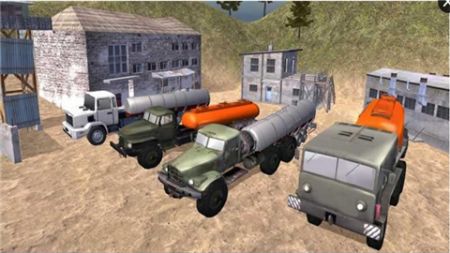 ������������ģ��Offroad Oil Truckv1.01 ��׿��