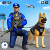 ��Ȯ����׷���ﷸ(Police Dog Airport Crime Chase)v3.6 ��׿��
