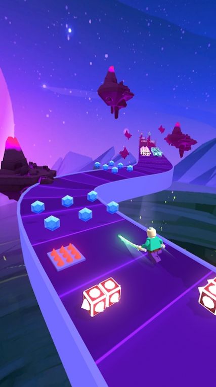 ����������3D(Saber Runner 3D)v1.0.1 ��׿��
