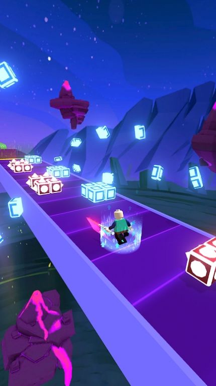����������3D(Saber Runner 3D)v1.0.1 ��׿��