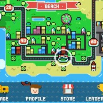 �����ײSmashy Dash