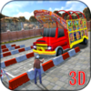 ������ʻͣ��ģ��3D(Truck parking game)v1.0 ��׿��