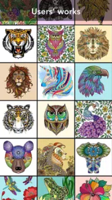 ����������ɫ��(Animal Coloring)v3.3.1 ��׿��