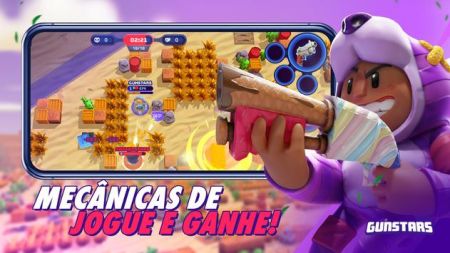 ǹ�Ǵ���ɱ(Gunstars)v0.8.5 ��׿��