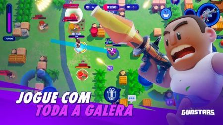 ǹ�Ǵ���ɱ(Gunstars)v0.8.5 ��׿��