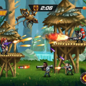 合金弹头射击Metal Gun Soldiers 合金弹头射击Metal Gun Soldiers