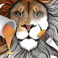 ����������ɫ��(Animal Coloring)v3.3.1 ��׿��